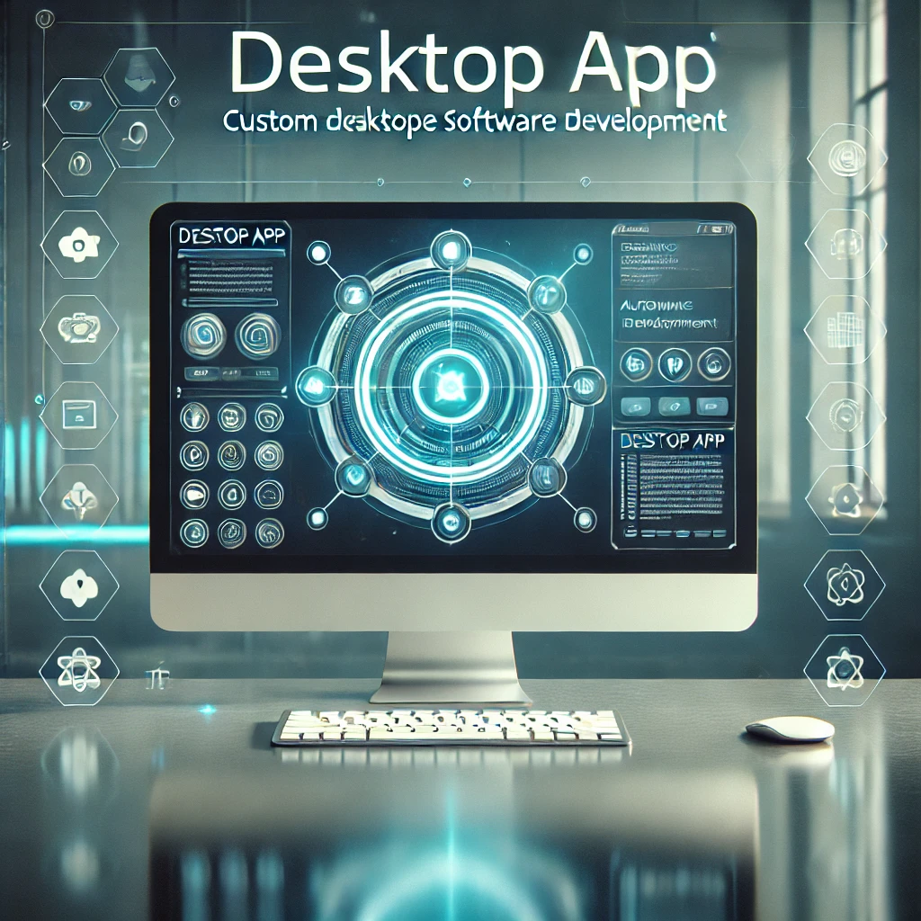 Desktop app